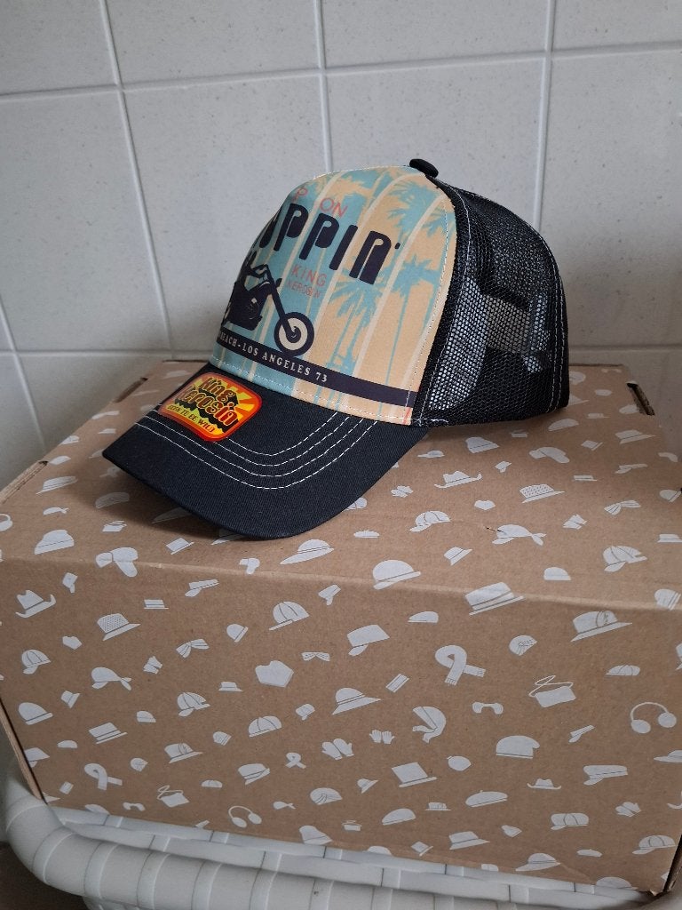 King Cerosin pet, Nieuw, Pet, King Cerosin, One size fits all