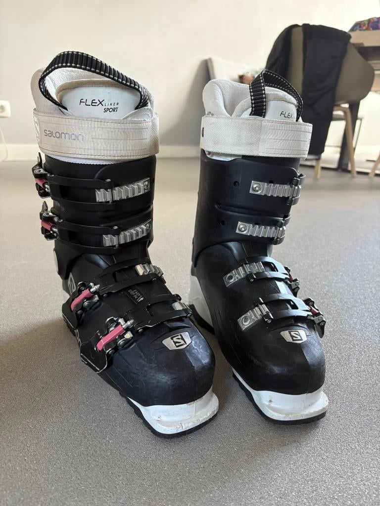 Salomon skischoenen X access 70 W maat 24, Ophalen, 160 tot 180 cm, Schoenen, Salomon