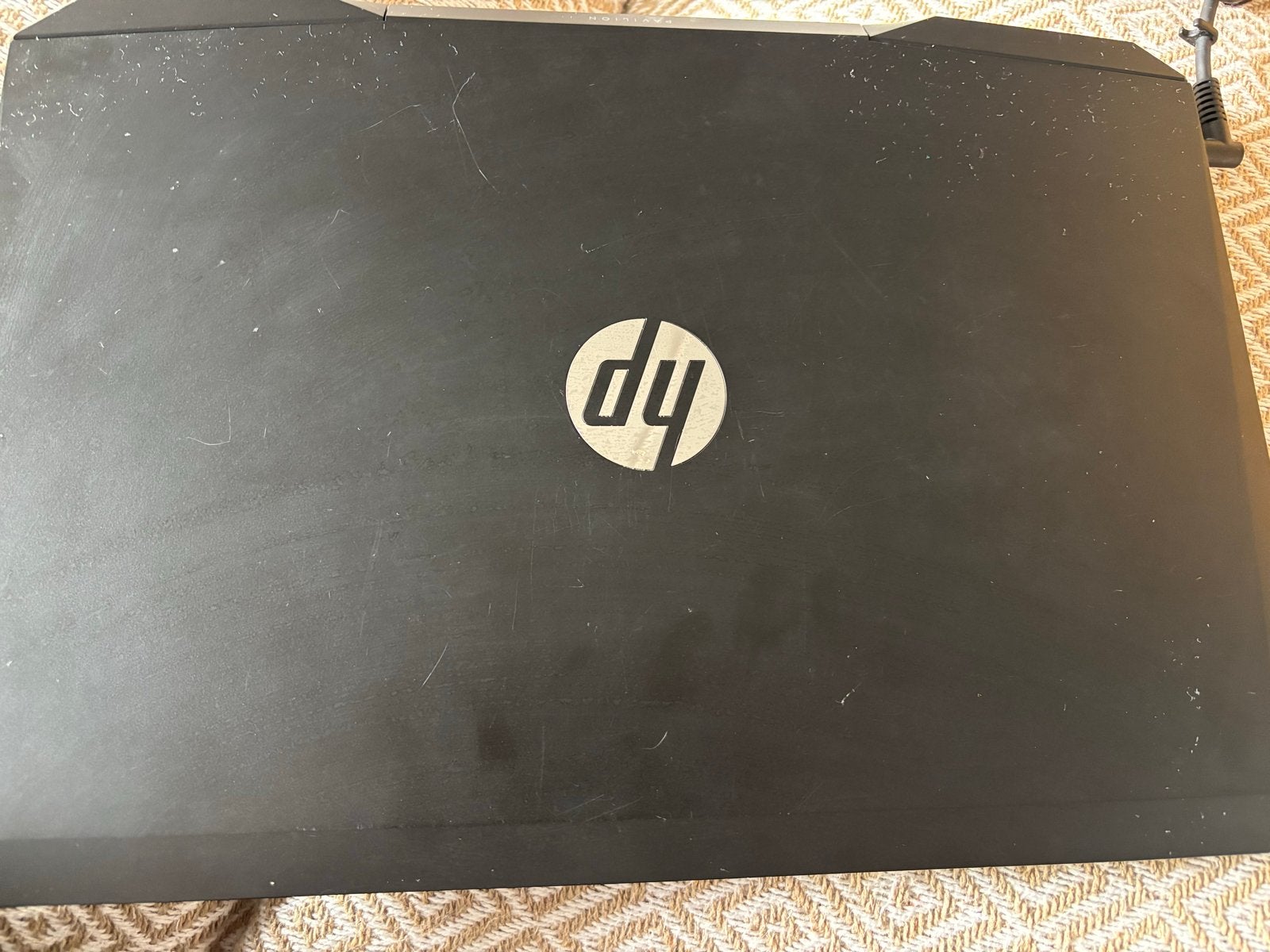 HP Pavilion Gaming Laptop 15-dk00xx - i7-9750H, 8GB RAM, Computers en Software, Windows Laptops, Ophalen, Gebruikt, 2 tot 3 Ghz
