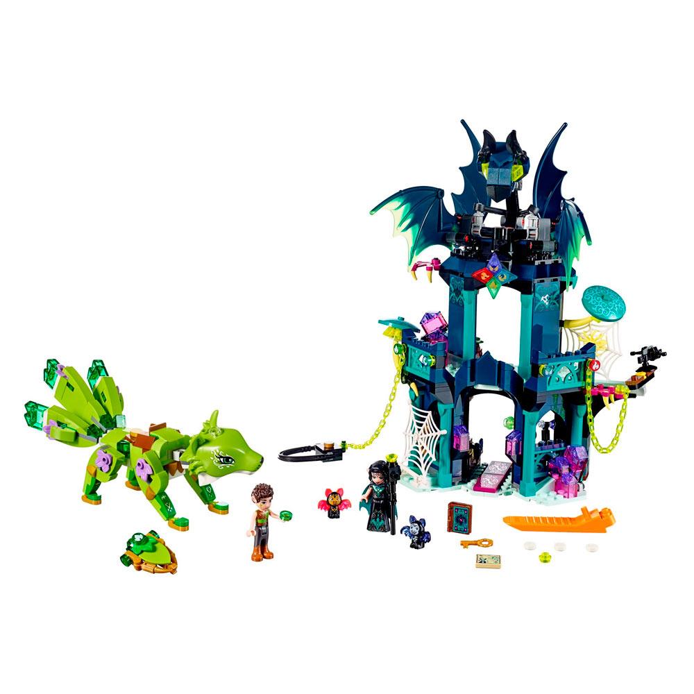 Lego Elves Toren van Noctura en de redding vd aardvos 41194, Ophalen of Verzenden, Compleet, Lego