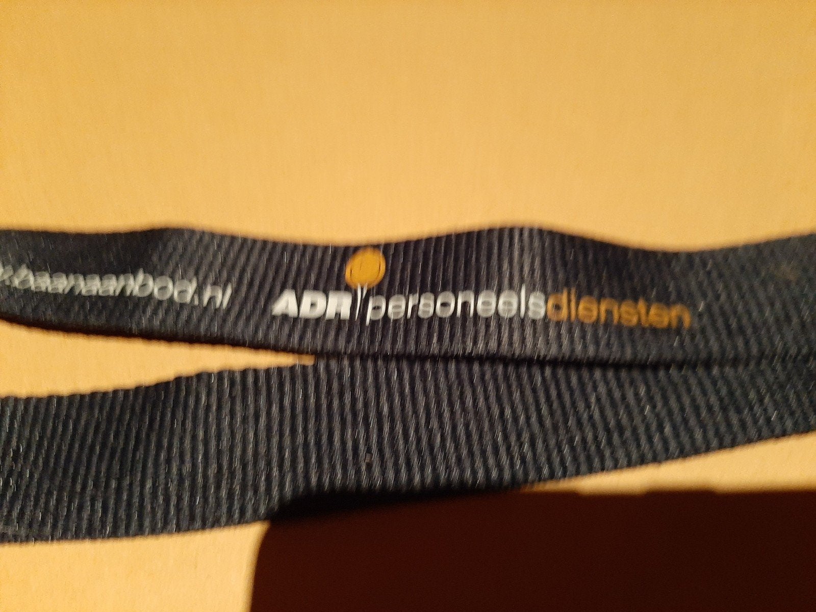 Nekkoord. ADR, Ophalen of Verzenden, Nieuw