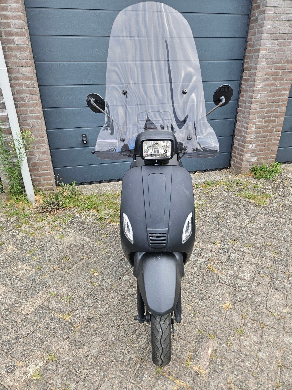 senzo met blauw kenteken, Ophalen, Gebruikt, Overige merken