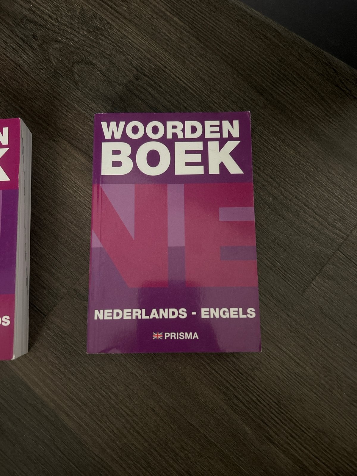 Prisma Woordenboek Nederlands - Engels, Ophalen of Verzenden, Gelezen, Non-fictie