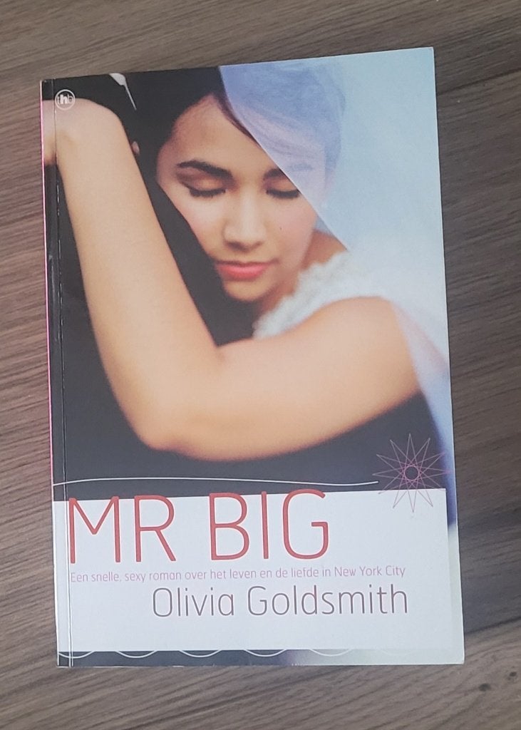 Boek Mr Big, Ophalen of Verzenden, Zo goed als nieuw