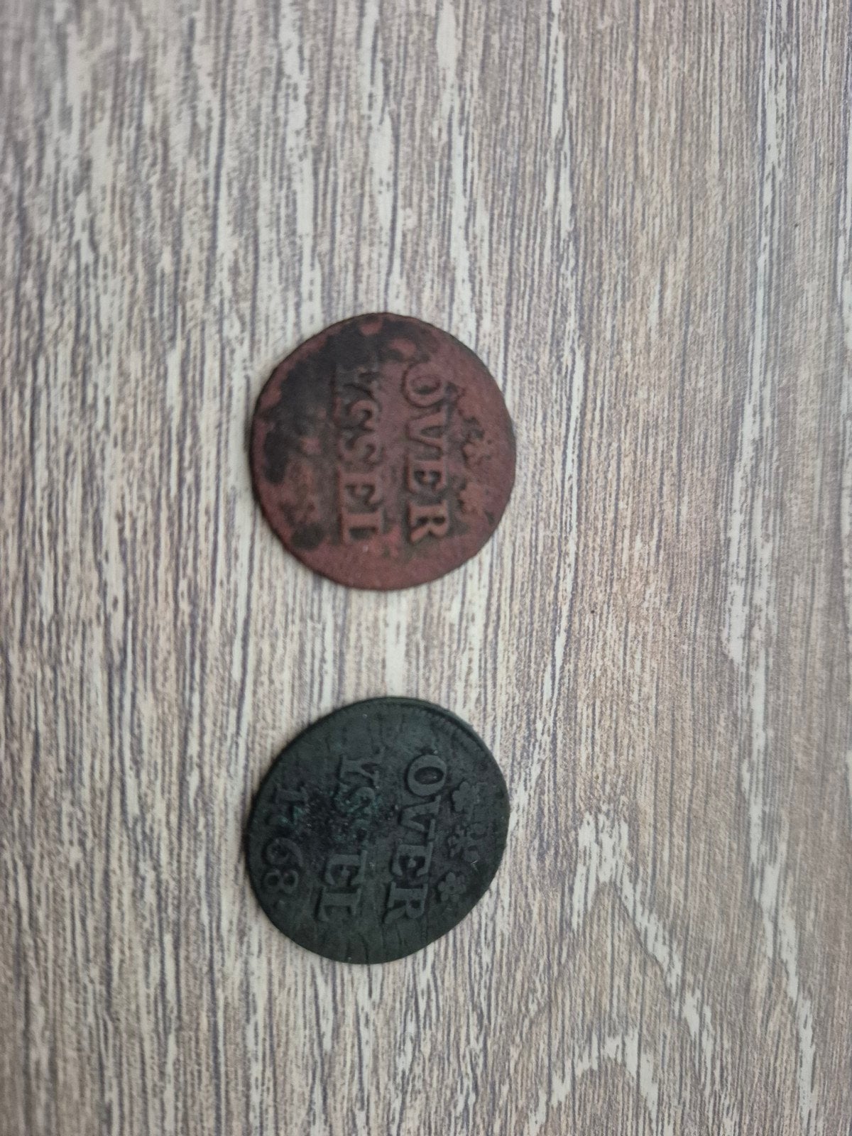 Overijssel, Ophalen of Verzenden, Vóór koninkrijk, Overige waardes
