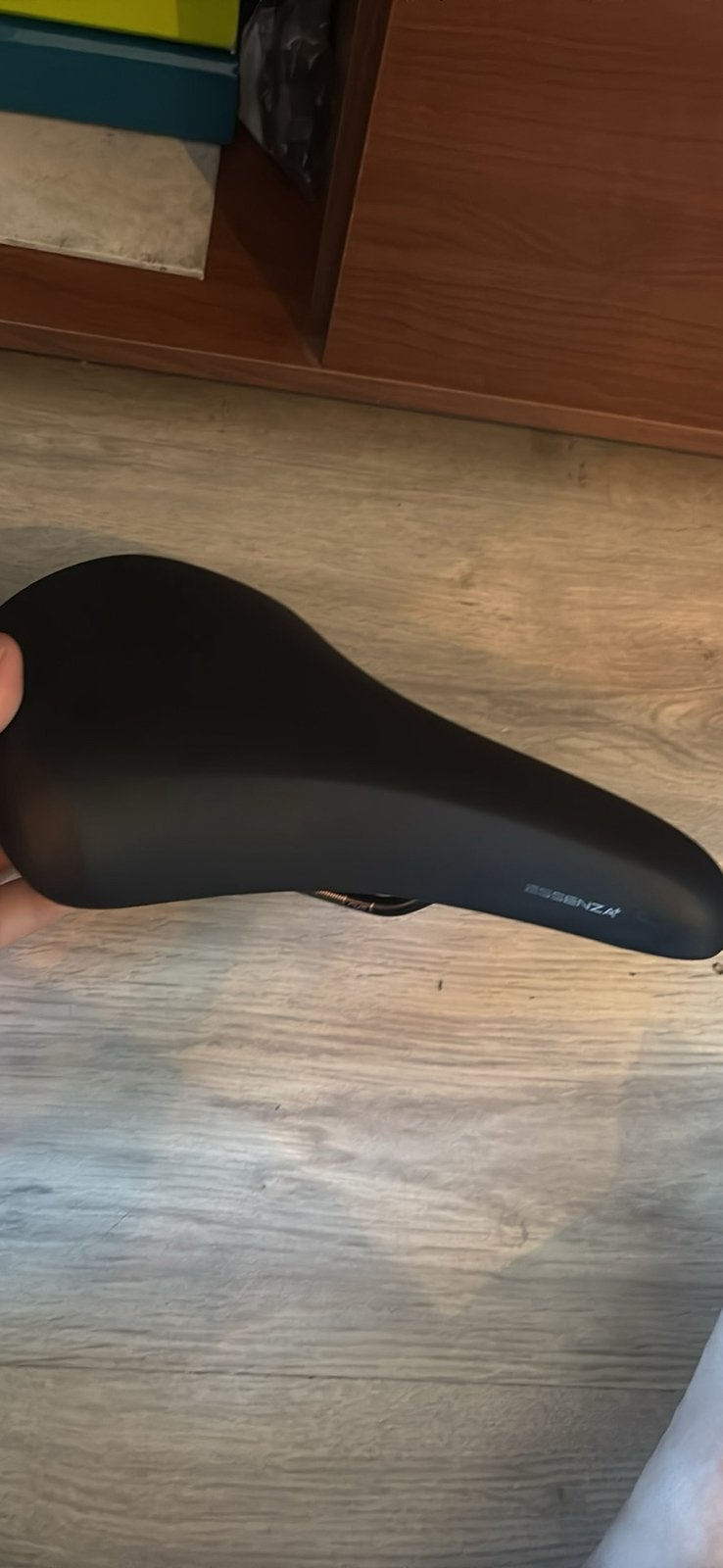 Selle royal fiets zadel, Ophalen of Verzenden, Zo goed als nieuw, Zadel