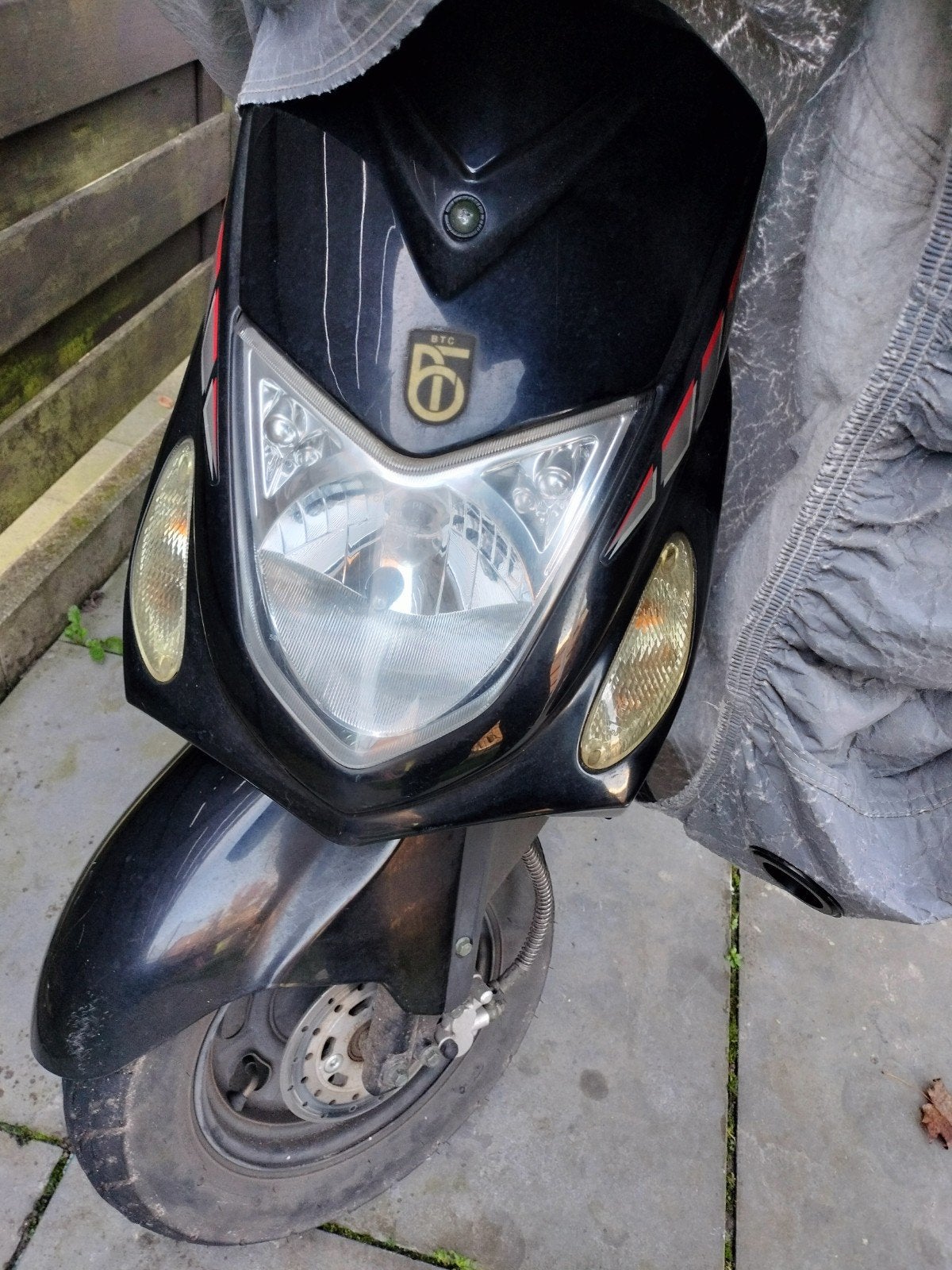BTC City scooter, Fietsen en Brommers, Brommeronderdelen | Scooters, Ophalen of Verzenden