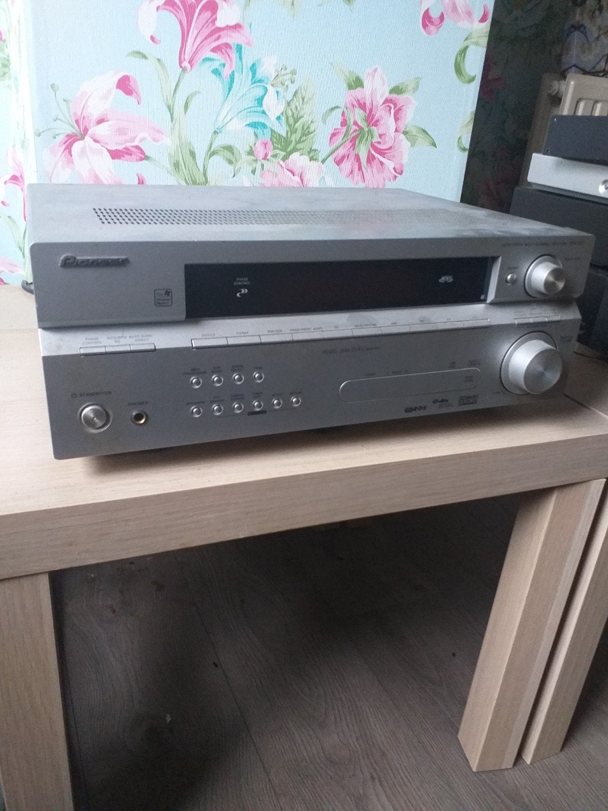 Pioneer AV Receiver ., Ophalen of Verzenden, Gebruikt, Overige systemen, Pioneer