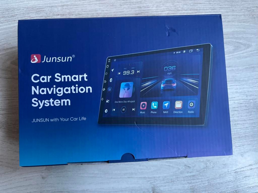 CarPlay. Nieuw !, Ophalen, Zo goed als nieuw