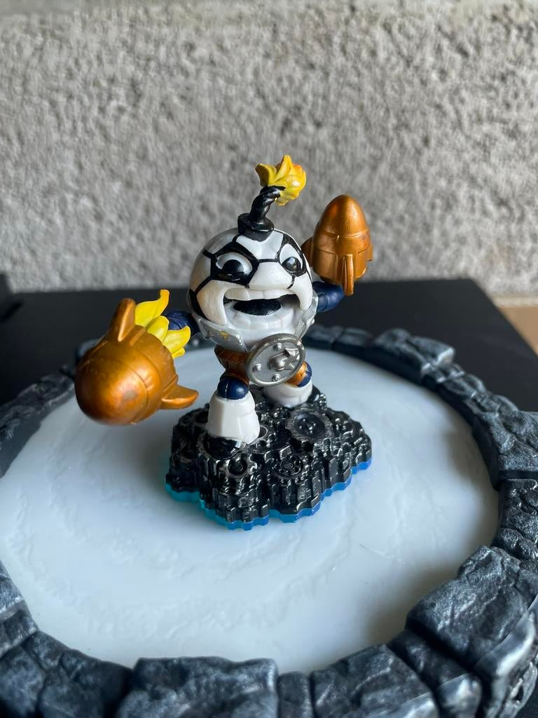 Kickoff Countdown - Skylanders Swap Force, Ophalen of Verzenden, Zo goed als nieuw