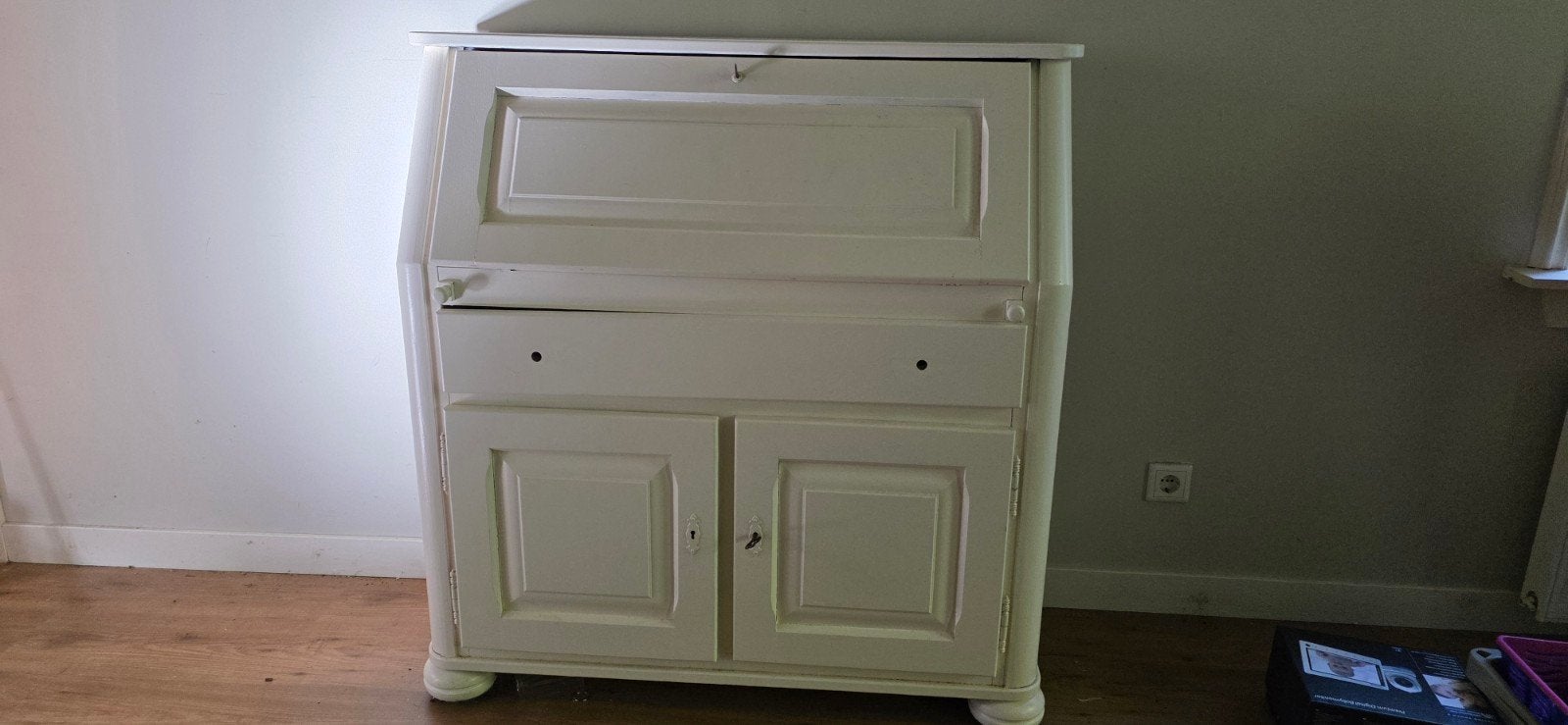 Secretaire kast, Huis en Inrichting, Ophalen