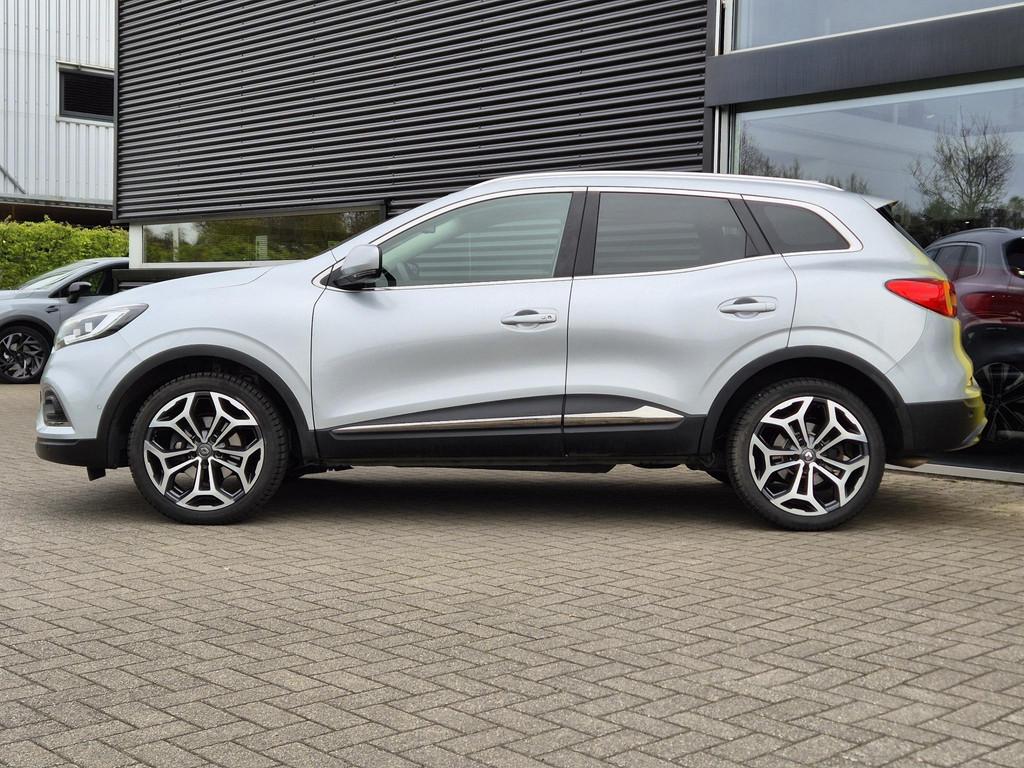 Renault Kadjar 1.3 TCe 140 EDC AUTOMAAT Techno All Season ba, Kadjar, Stof, Gebruikt, 4 cilinders