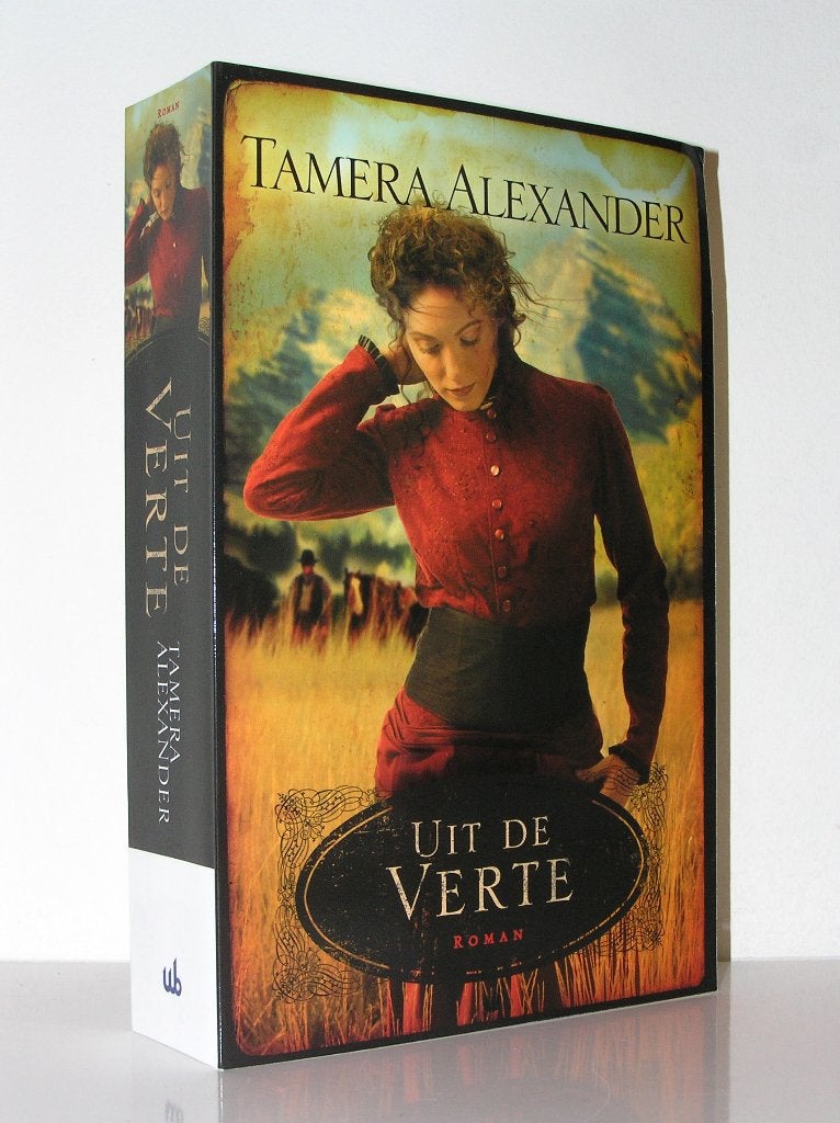 Tamera Alexander - Uit de verte (christelijke roman), Ophalen of Verzenden, Zo goed als nieuw