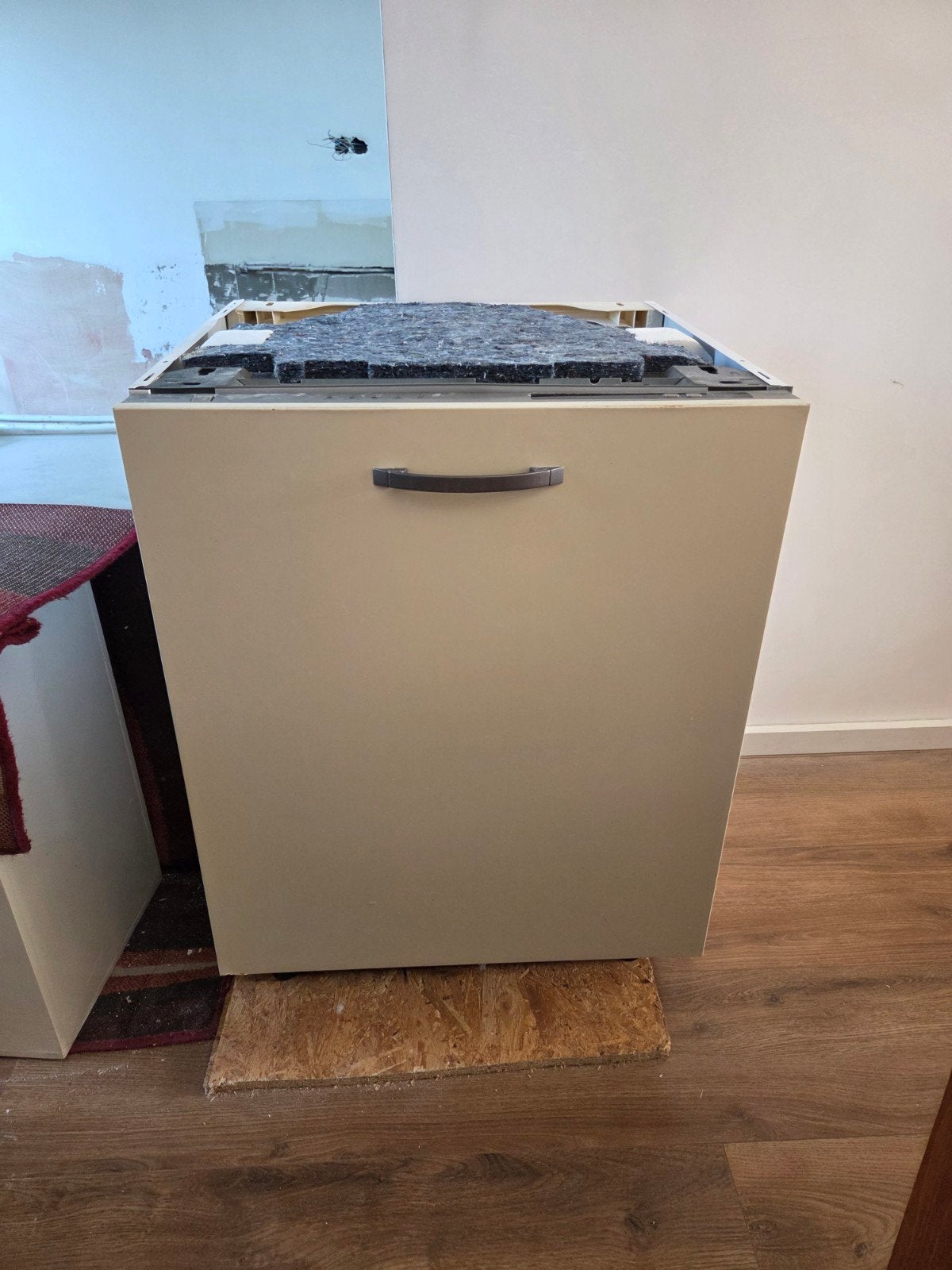 Inventum IVW6008A/02 inbouwvaatwasser, Witgoed en Apparatuur, Vaatwasmachines, 60 cm of meer, Ophalen of Verzenden, Zo goed als nieuw