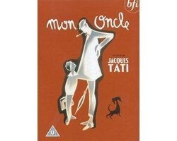 Mon Oncle IMPORT, Cd's en Dvd's, Vanaf 12 jaar, Ophalen of Verzenden, Zo goed als nieuw, Overige gebieden