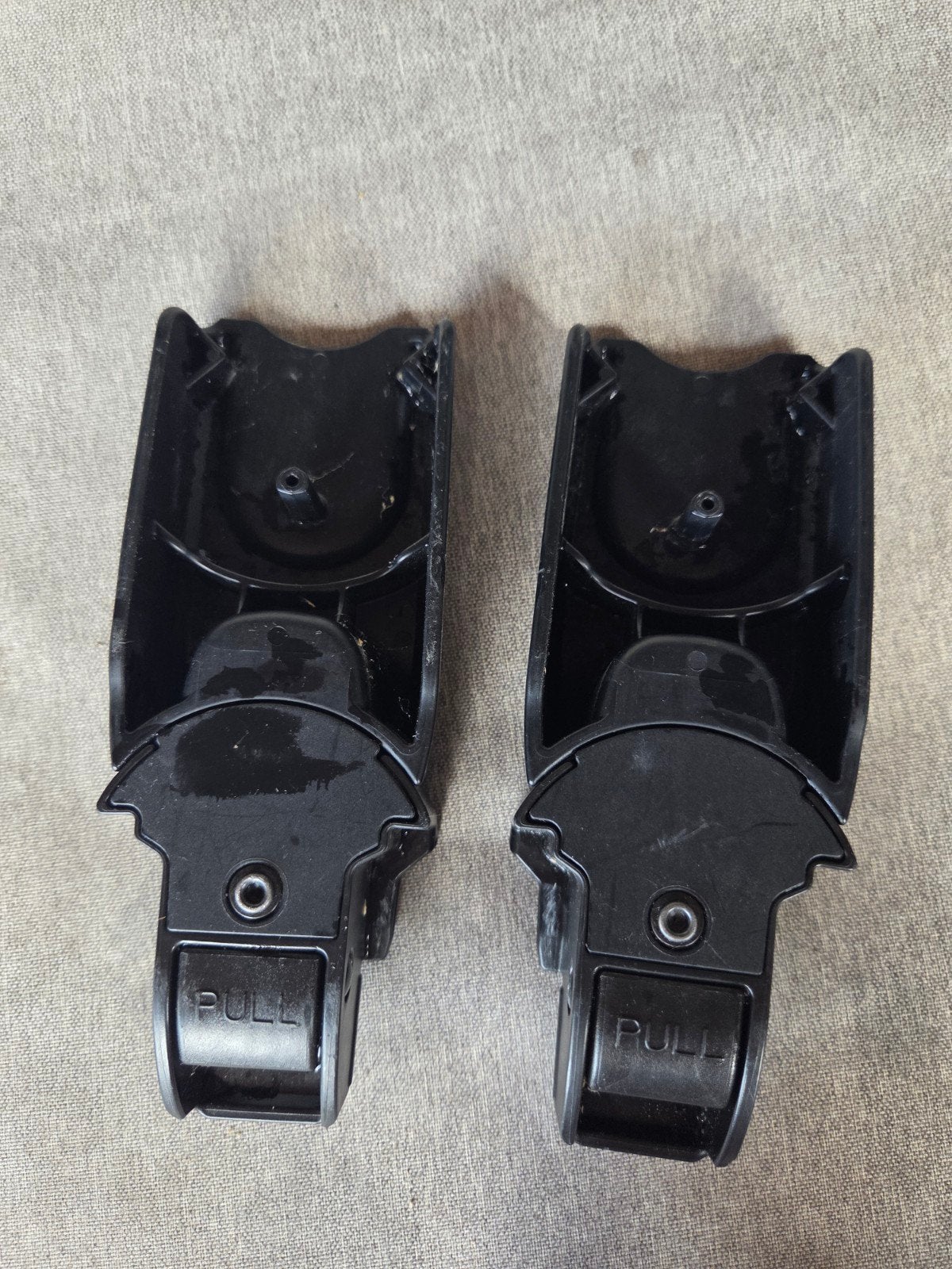 Nuna Pipa Next Base Isofix autostoelbasis, Kinderen en Baby's, Zo goed als nieuw, Isofix, 0 t/m 13 kg, Ophalen