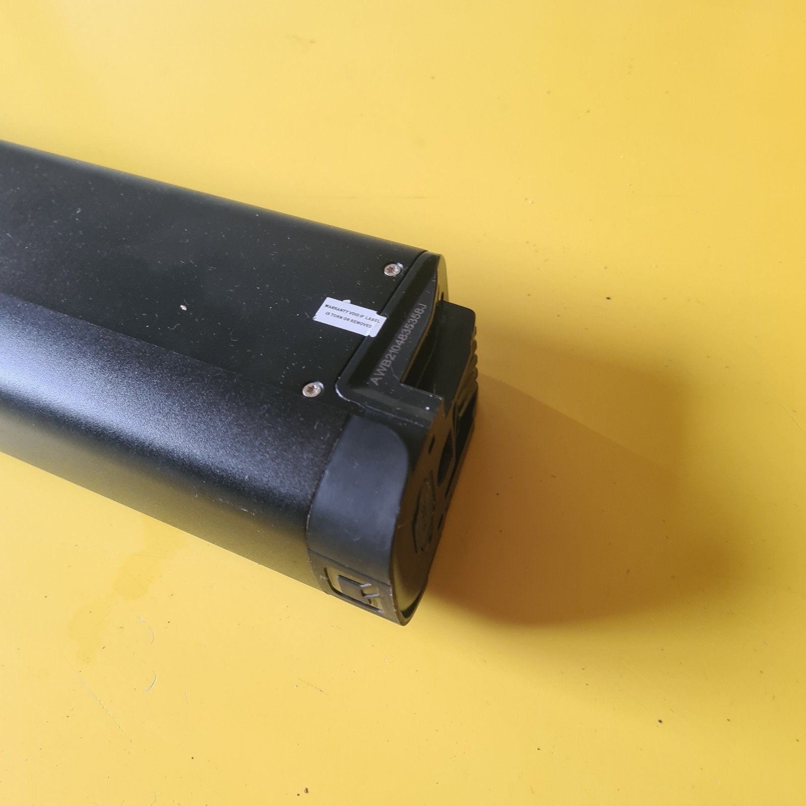 QWIC Accu BA00125 - Defect voor onderdelen/reparatie, Gebruikt