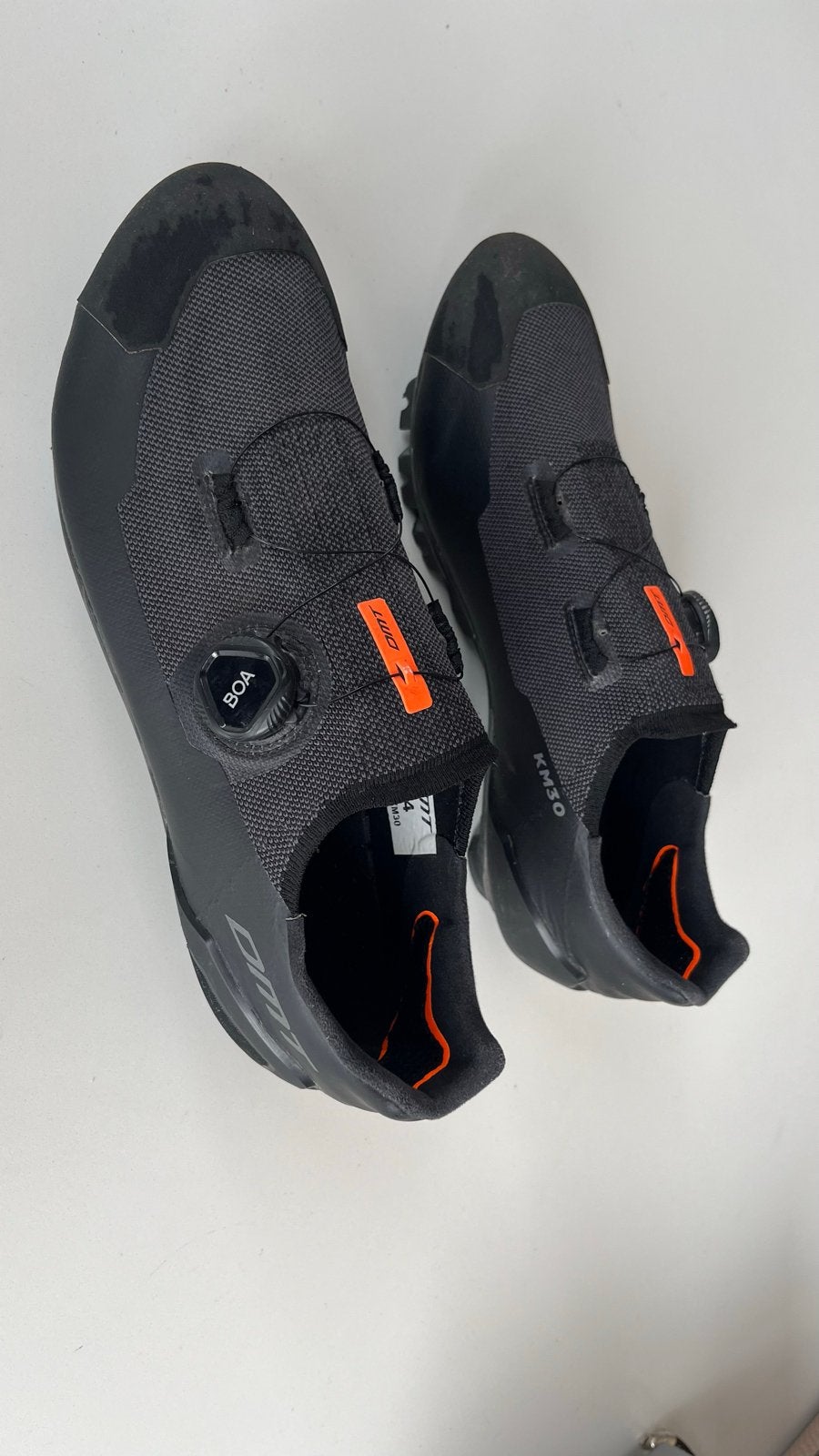 DMT KM30 MTB schoenen maat 44, Fietsen en Brommers, Heren, Schoenen, Overige maten, Ophalen of Verzenden