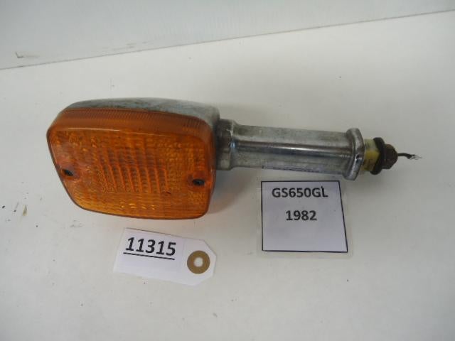 GS650GL 1981 - 1983 Suzuki Pinker D1-20346, Motoren