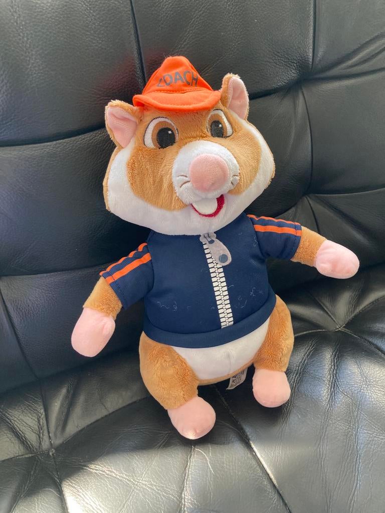 Ah hamster coach, Kinderen en Baby's, Ophalen of Verzenden, Zo goed als nieuw, Overige typen