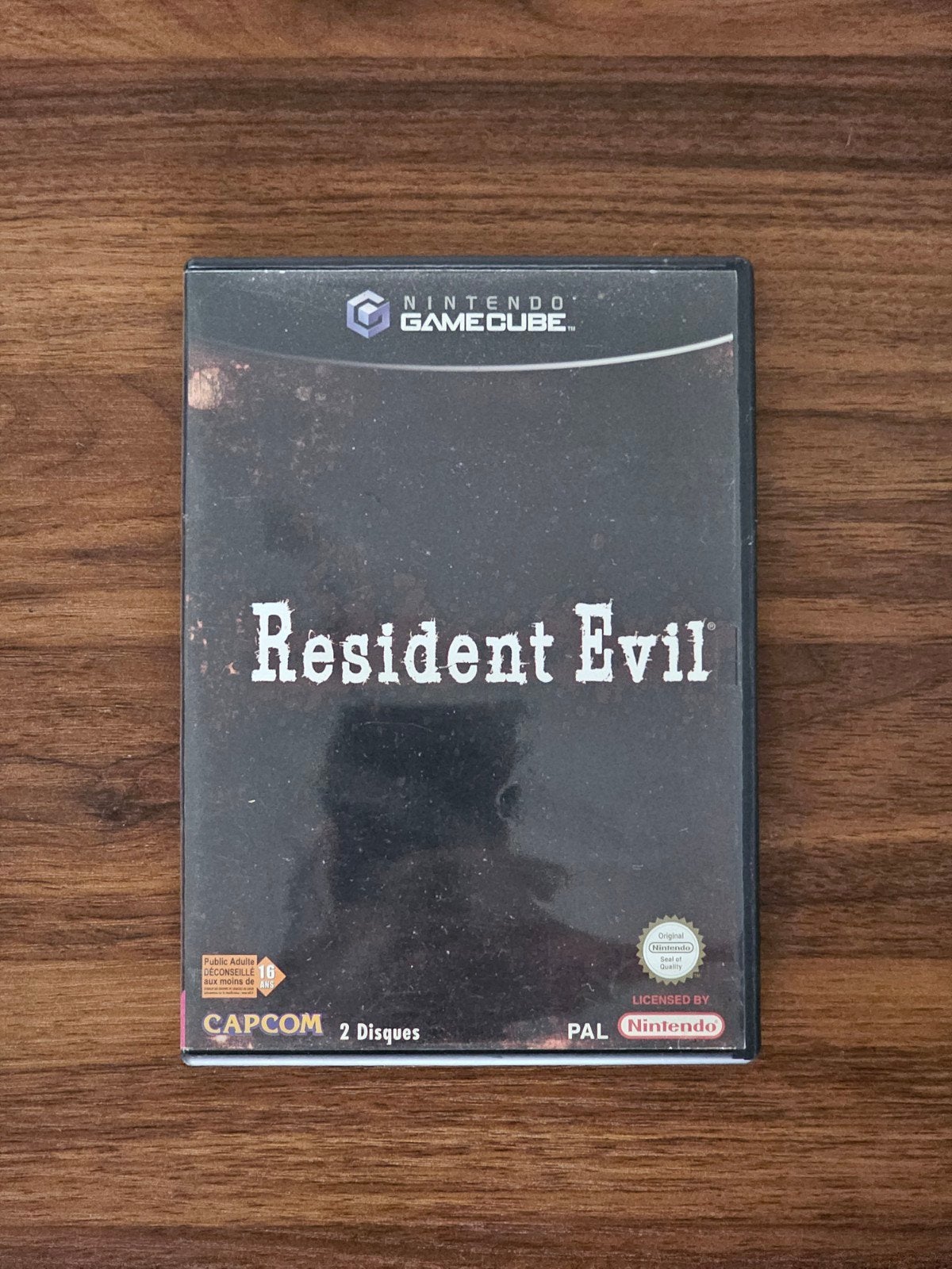 Resident Evil - Nintendo GameCube (PAL) - Compleet, Avontuur en Actie, 1 speler, Ophalen of Verzenden, Zo goed als nieuw