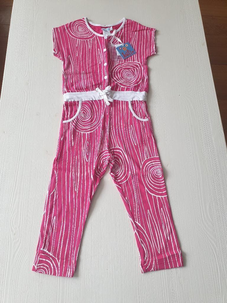 Nieuw Lofff jumpsuit 104 roze broekpak meisje, Overige typen, Meisje, Nieuw, Ophalen of Verzenden