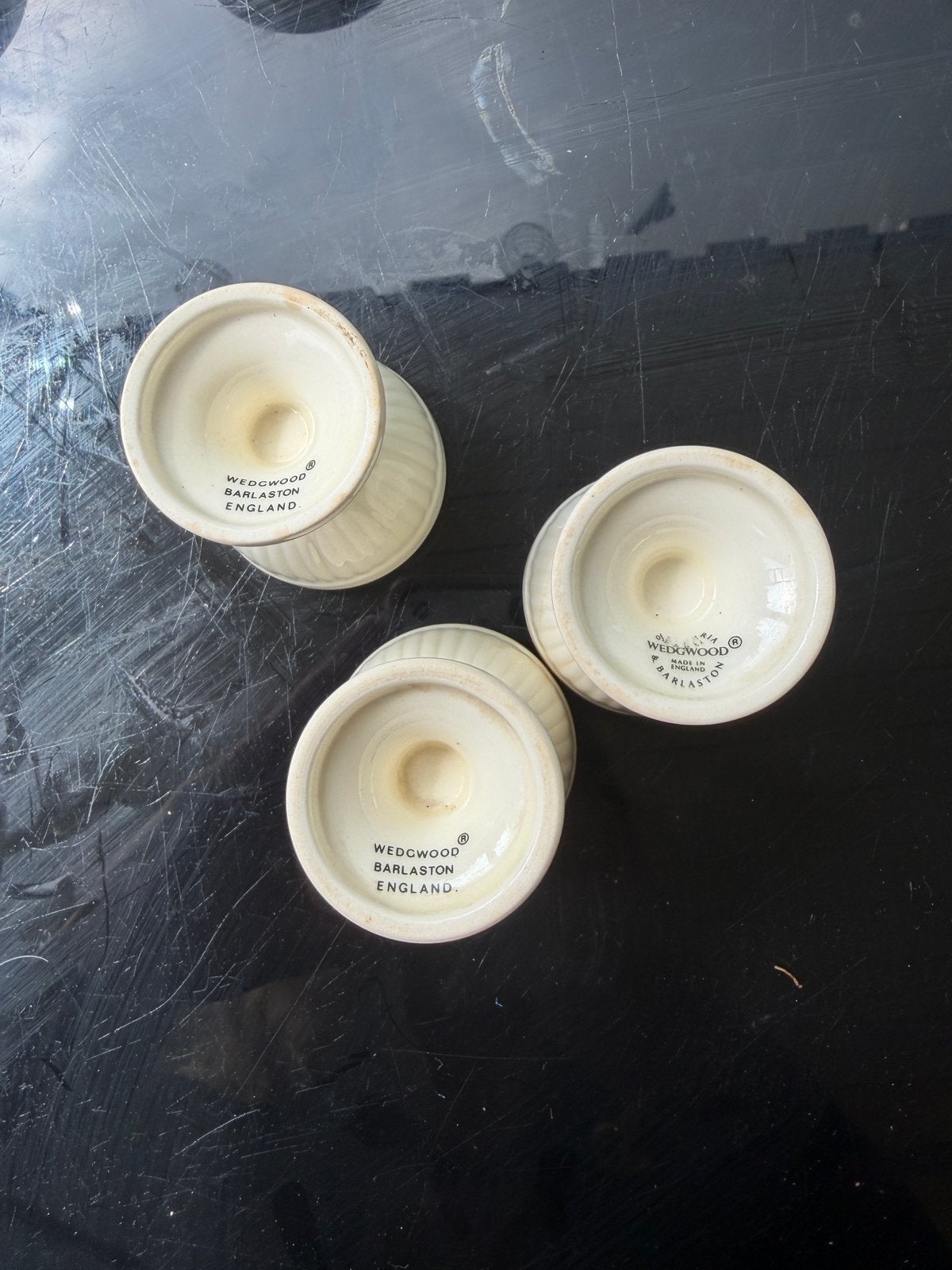 Servies wedgwood edme, Ophalen, Gebruikt, Aardewerk, Overige typen