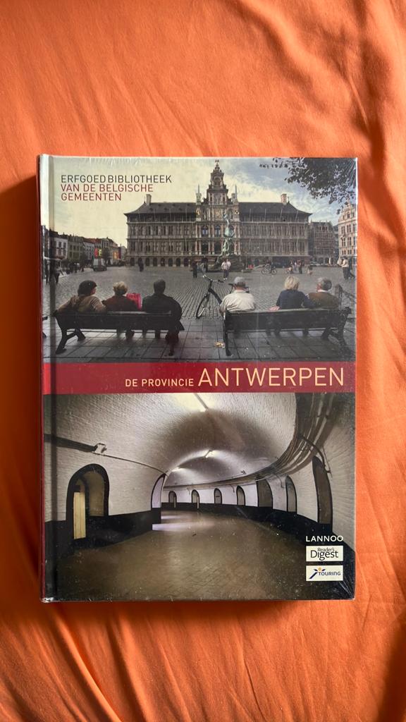De provincie Antwerpen, Ophalen of Verzenden, Nieuw