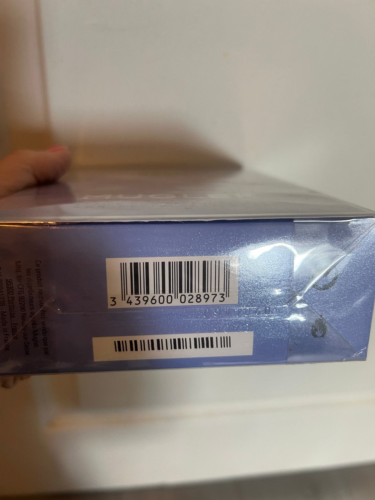 Angel Thierry Mugler Eau Sucrée 50 ml Collectie Item, Ophalen of Verzenden, Nieuw