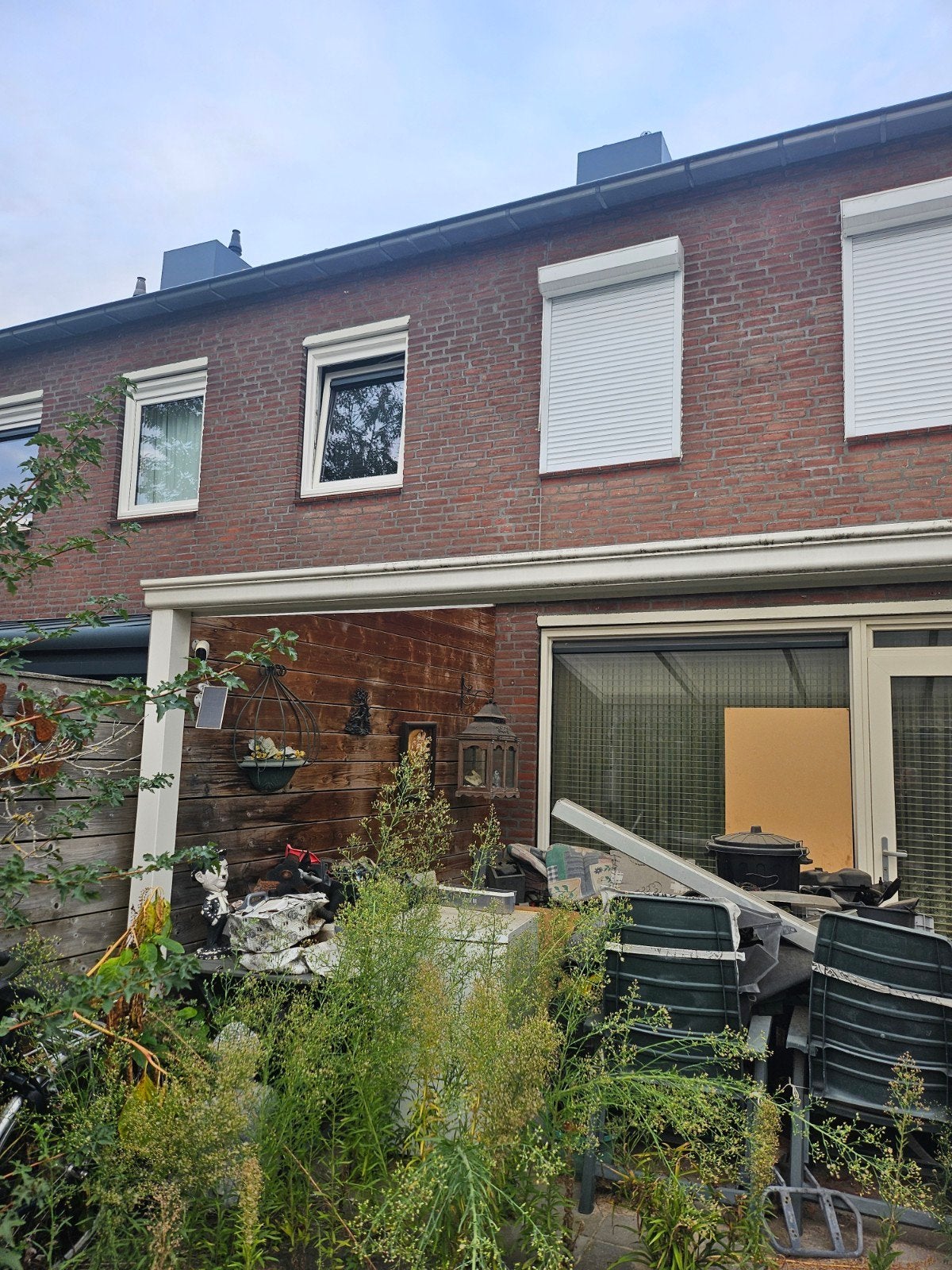 serre en rolluiken, 300 cm of meer, Ophalen, Zo goed als nieuw, Overige typen