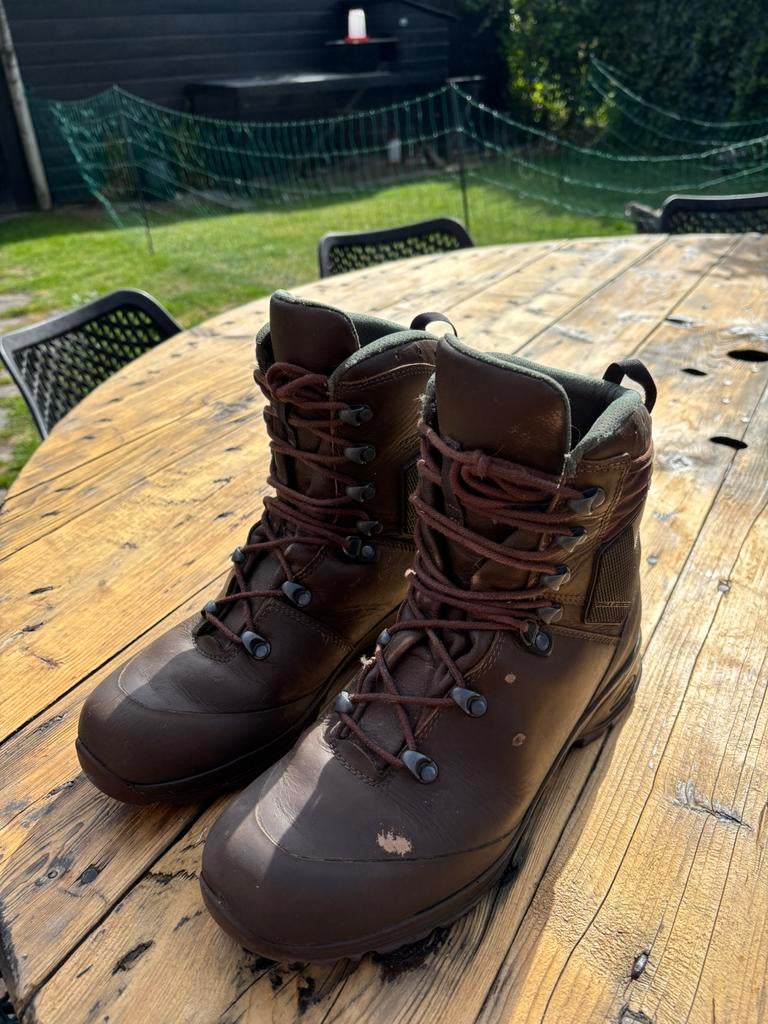 Haix schoenen maat 44, Ophalen of Verzenden, Gebruikt, Schoenen