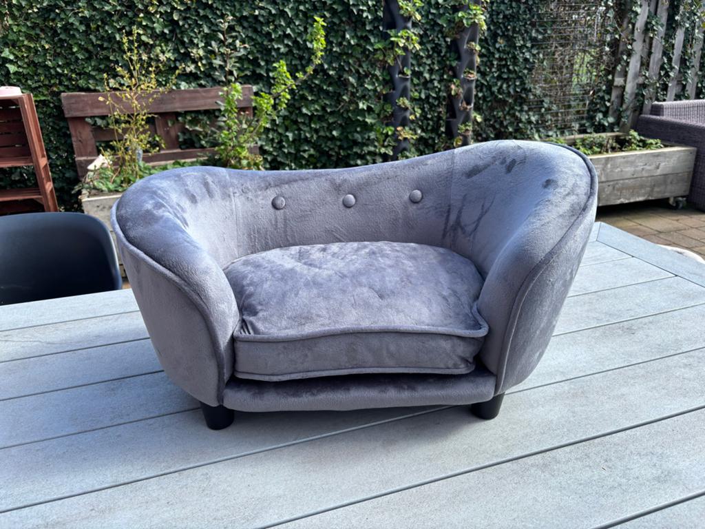 Honden bank mand nieuw sofa hond kat, Dieren en Toebehoren, Hondenmanden, Ophalen of Verzenden