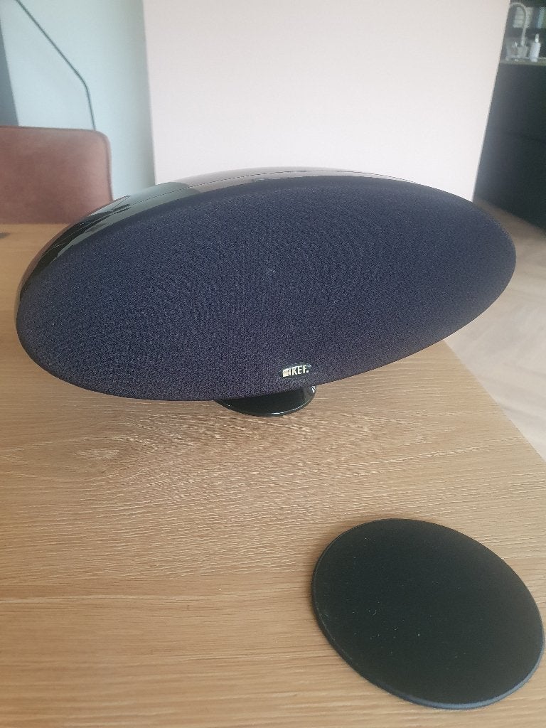 Kef KHT3005 centerspeaker, Audio, Tv en Foto, Luidsprekers, Overige merken, Gebruikt, Ophalen of Verzenden, 60 tot 120 watt