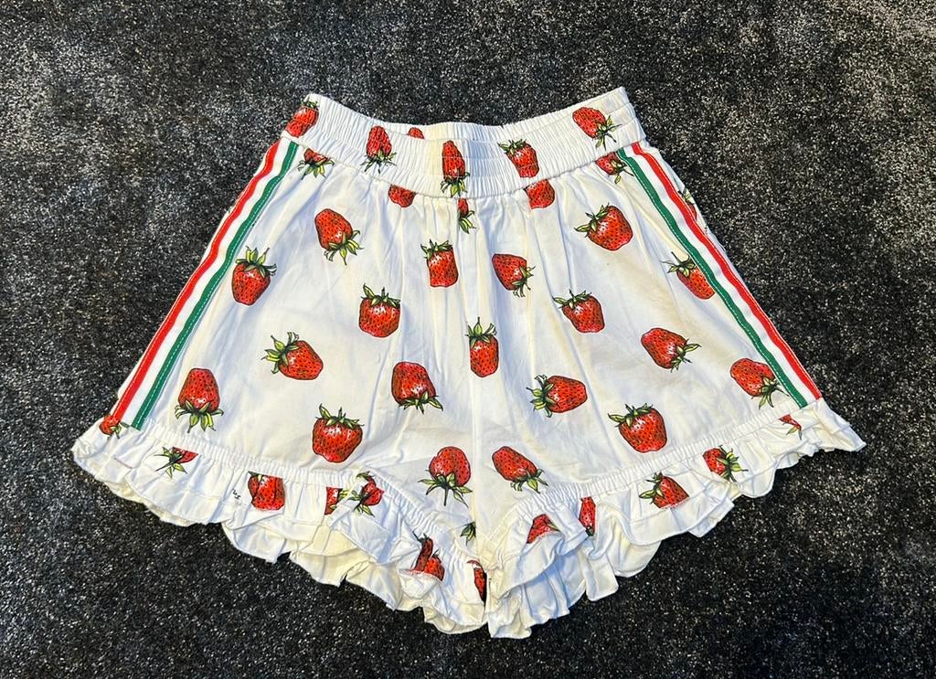 Monnalisa broekje maat 140, Ophalen of Verzenden, Zo goed als nieuw, Meisje, Broek
