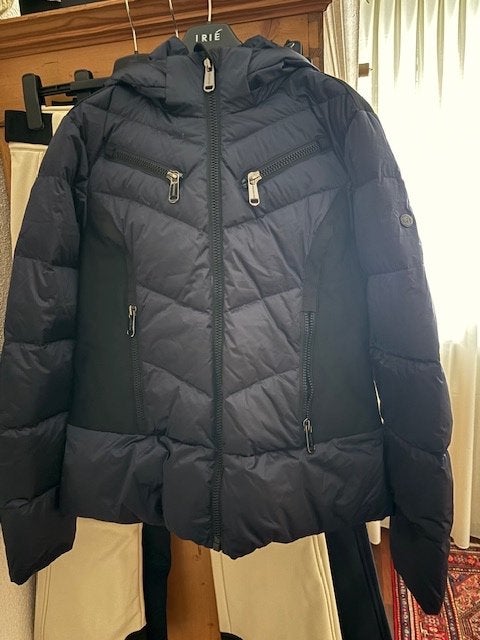 Goldbergh Ski jas, Kleding | Dames, Maat 46/48 (XL) of groter, Ophalen of Verzenden, Jack, Gedragen
