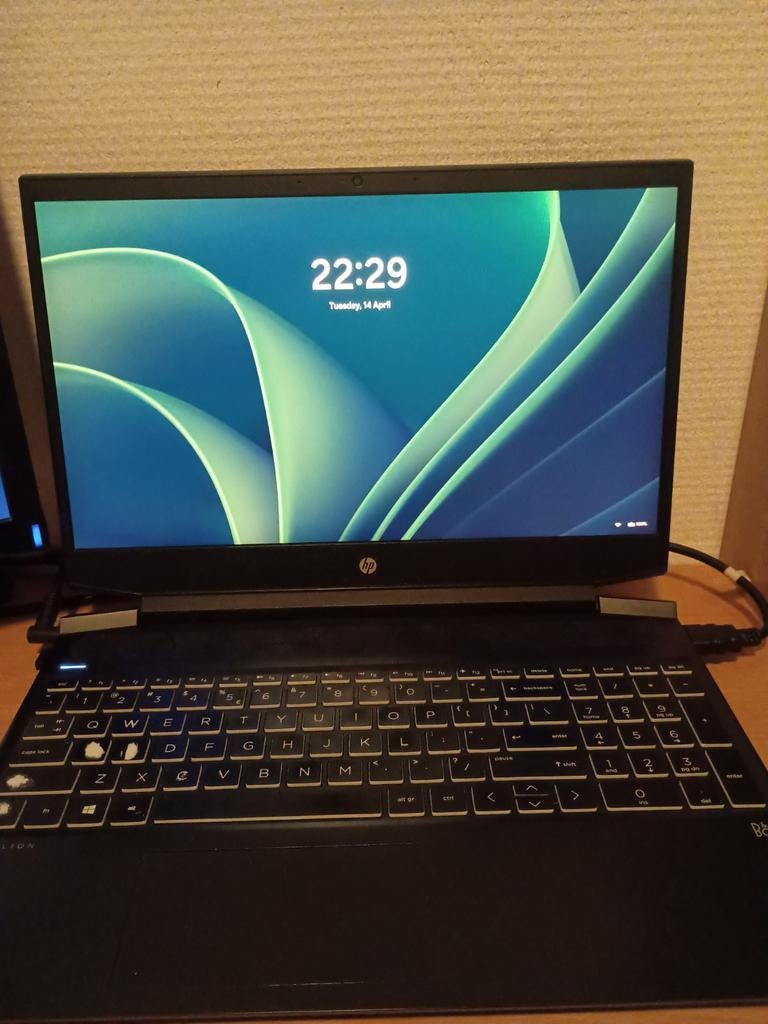 HP Pavilion Gaming Laptop - NVIDIA GeForce RTX 3050 | 16Gb, Computers en Software, Windows Laptops, Ophalen, 2 tot 3 Ghz, Zo goed als nieuw