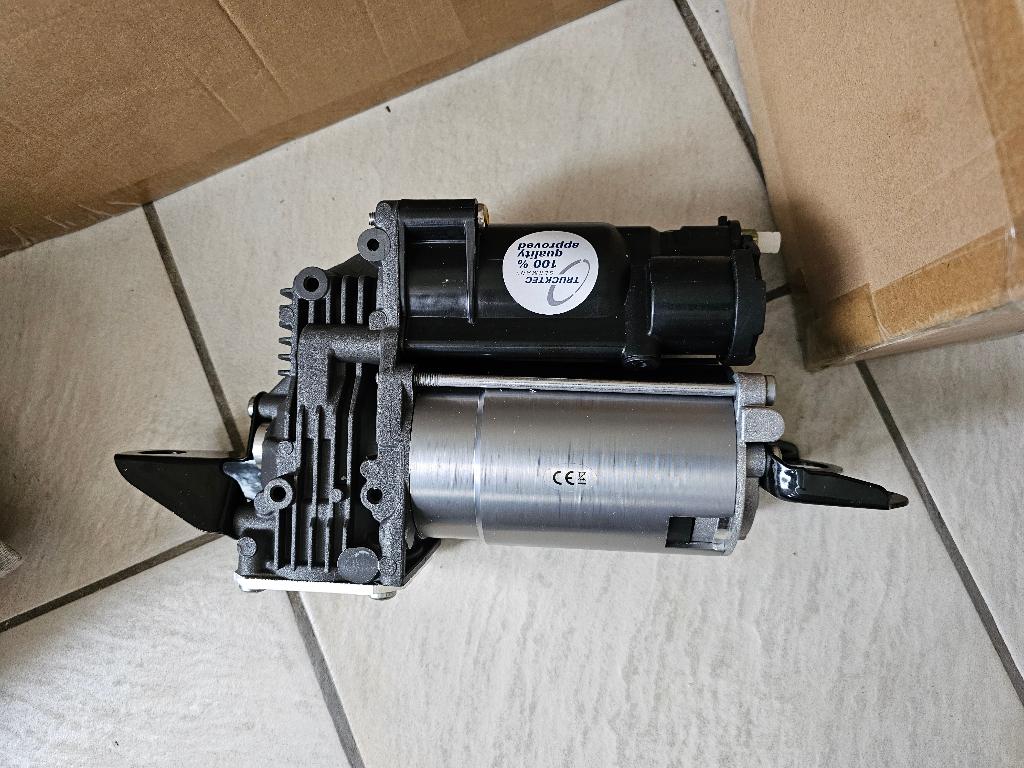 BMW e61 en e61 lci nieuwe compressor luchtpomp luchtbalg, Ophalen of Verzenden, Nieuw, BMW
