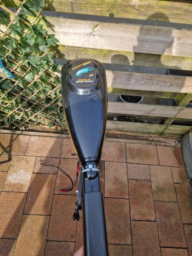 Minn kota 55 lbs, Watersport en Boten, Hengelsport | Karpervissen, Ophalen