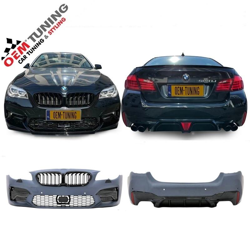 F10 Bodykit geschikt voor 5 serie 2010‑2017 G30 M5 Look, Ophalen of Verzenden
