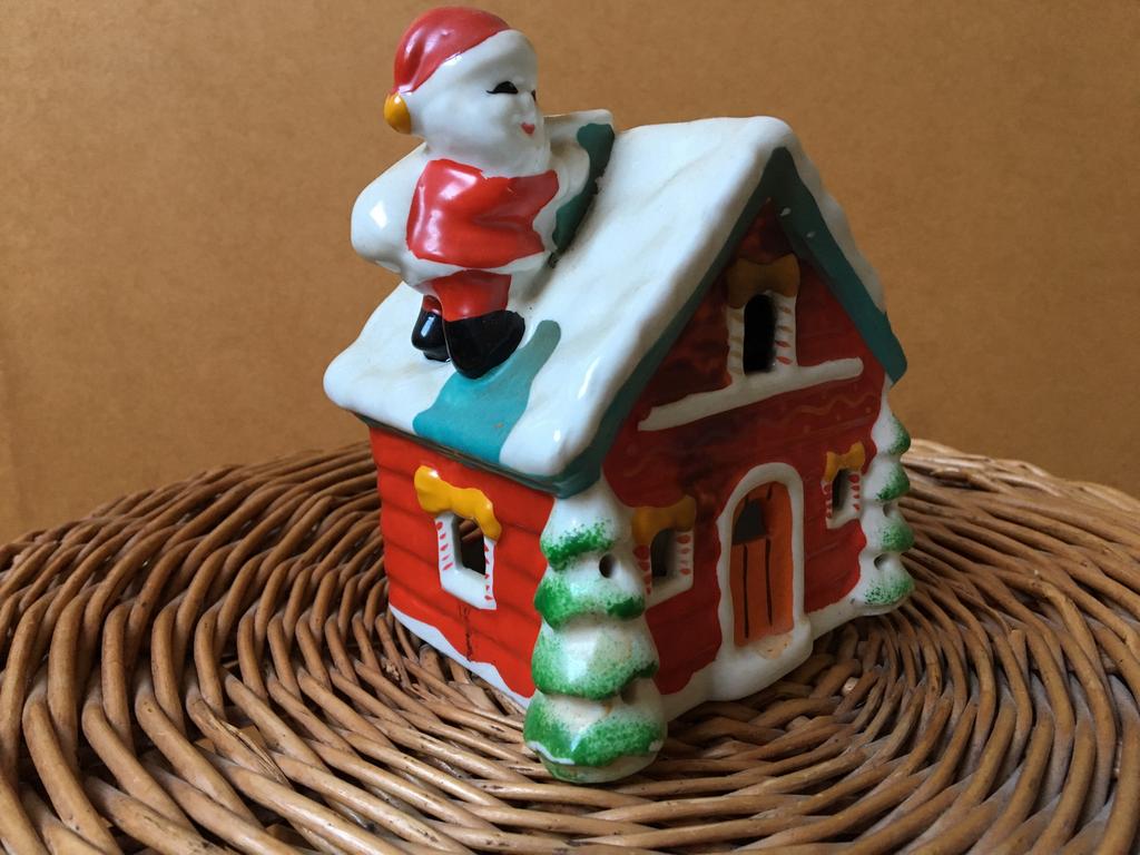 Oud kerstlichtje., Ophalen of Verzenden