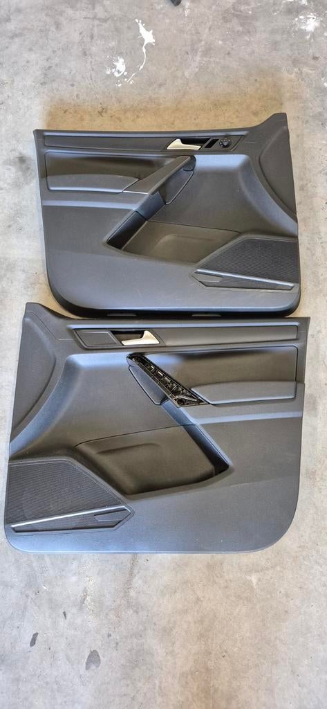 VW Caddy MK4 Deurpanelen, Ophalen of Verzenden