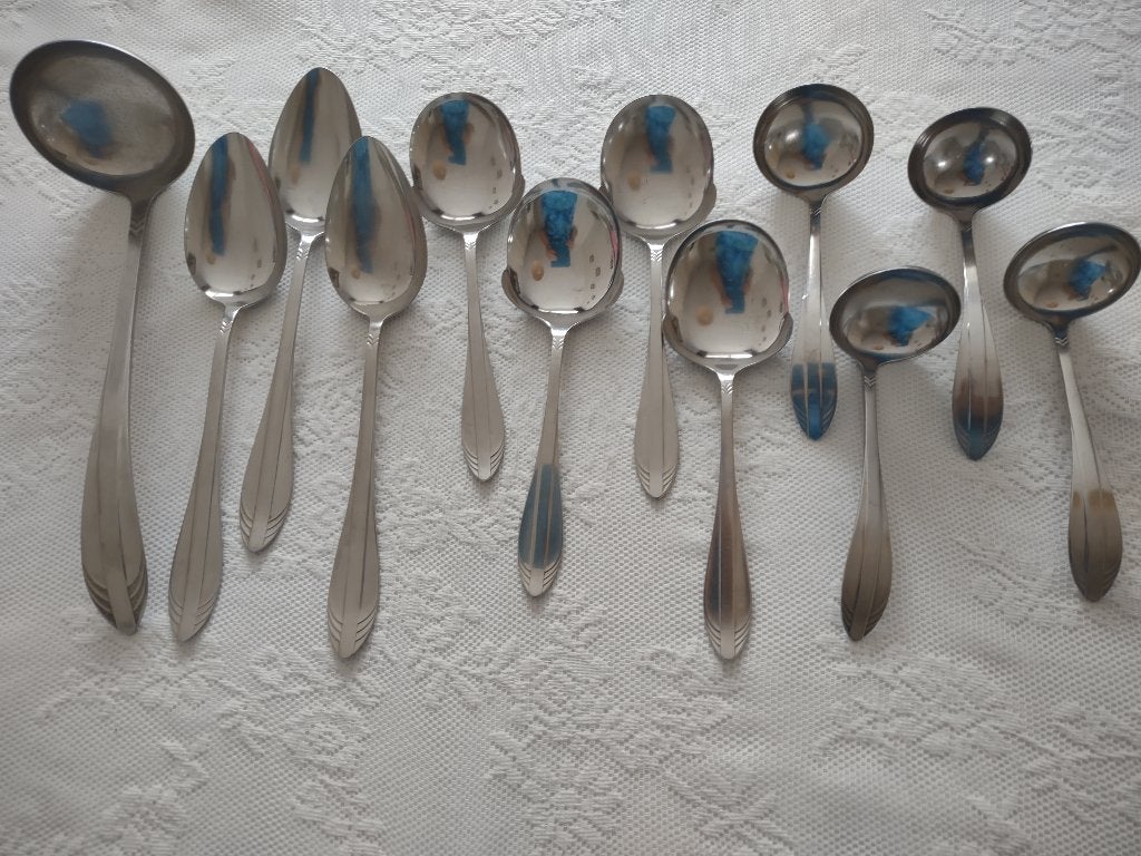 gero zilmeta 581 (visgraat) bestekaanvulling, Ophalen of Verzenden