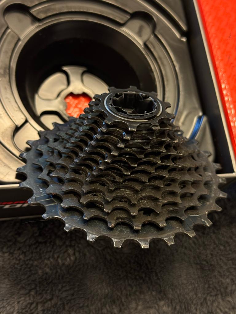 SRAM Force AXS XG-1270 D1, Fietsen en Brommers, Fietsonderdelen, Ophalen of Verzenden, Nieuw, Staal, Derailleur of Ketting