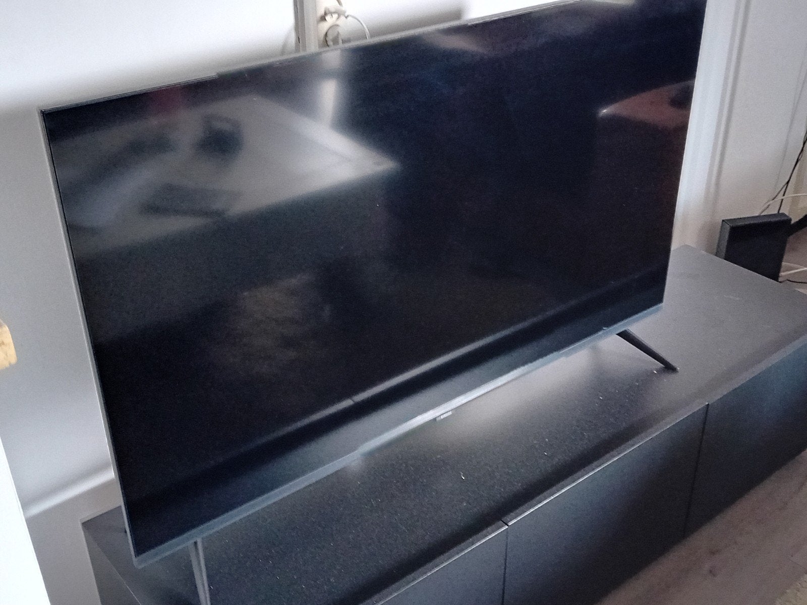 Samsung UE50CU7020K 50 inch 4K UHD Smart TV, Audio, Tv en Foto, Televisies, LED, 50 Hz, Ophalen of Verzenden, Zo goed als nieuw