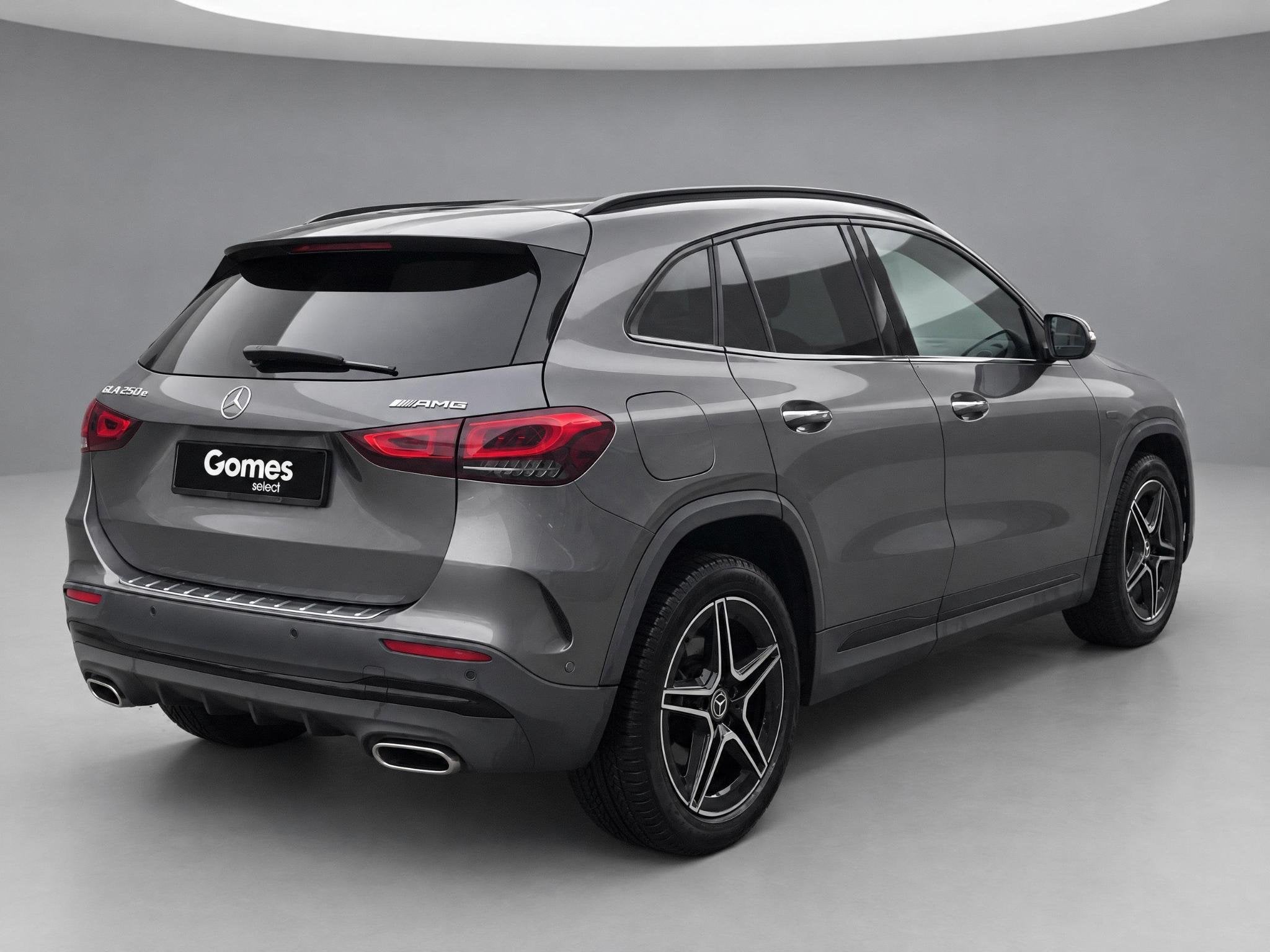 Mercedes-Benz GLA-klasse 250 e AMG Line, Auto's, 16 kWh, Bedrijf, Hybride Elektrisch/Benzine, SUV of Terreinwagen