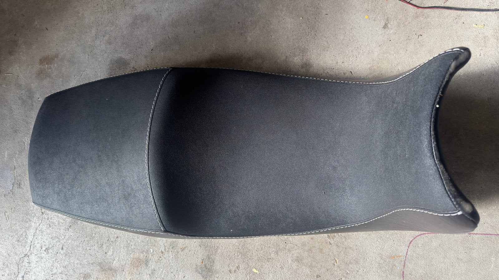 Verlaagd zadel Yamaha TDM 900, Ophalen of Verzenden, Gebruikt