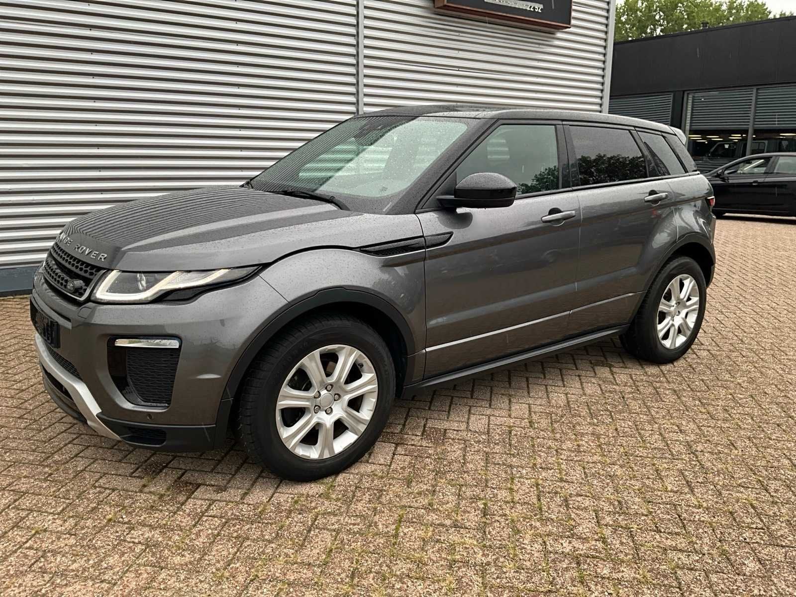 2016 Land Rover Range Rover Evoque 2.0 TD4 Pure Personenauto, Auto's, Automaat, Gebruikt, Euro 6, 2000 kg