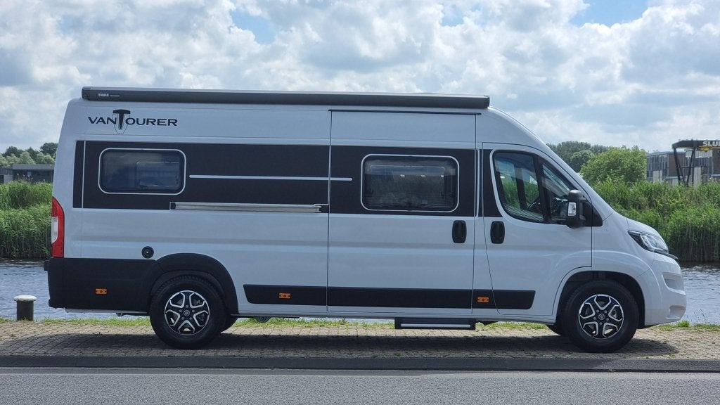 VANTourer 630 L, Automaat, Ringverwarming, Fiat, Bedrijf