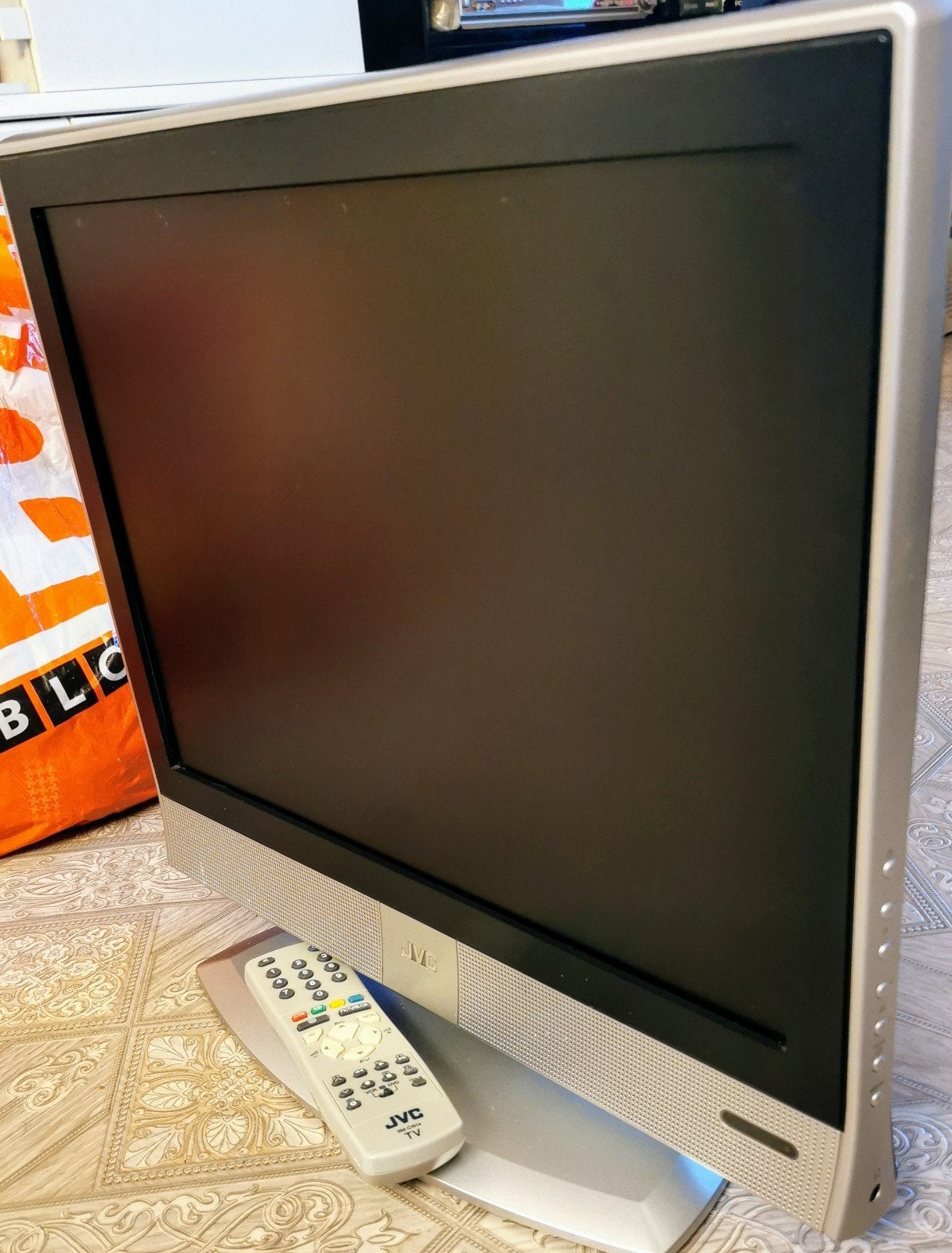 Te koop tv, Ophalen