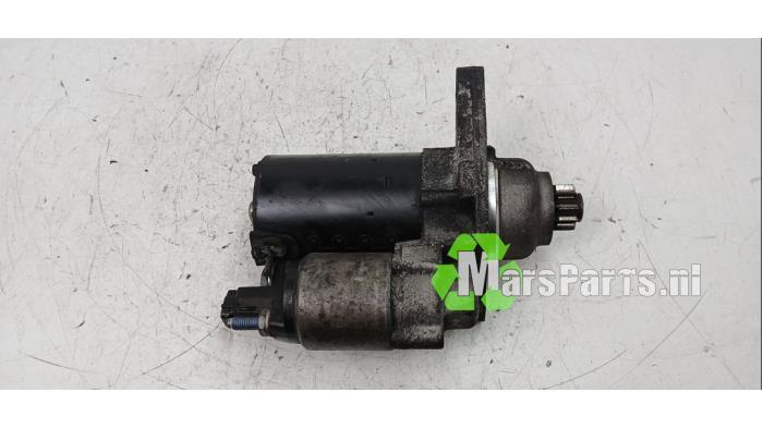 Startmotor van een Volkswagen Jetta, Auto-onderdelen, Motor en Toebehoren, Volkswagen, Gebruikt, 3 maanden garantie, Ophalen of Verzenden
